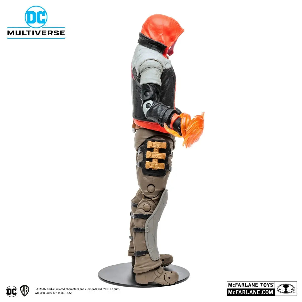 DC Gaming figurine Red Hood (Batman: Arkham Knight) 18 cm - Image 7