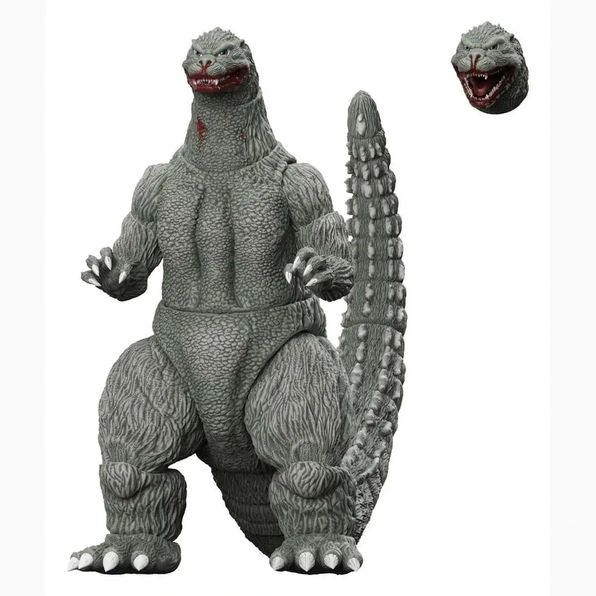Godzilla (1989) Toho Ultimates figurine - Godzilla (Greyscale Comic Book - Thirsty for Blood) 24 cm - Image 4
