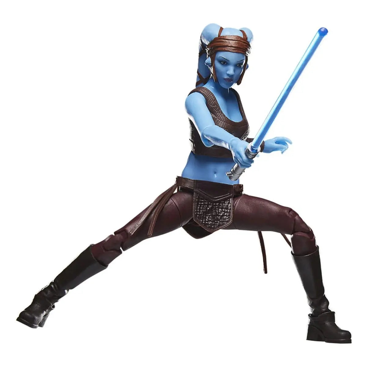 Star Wars Episode III Black Series figurine 20th Anniversary Aayla Secura 15 cm - Image 7