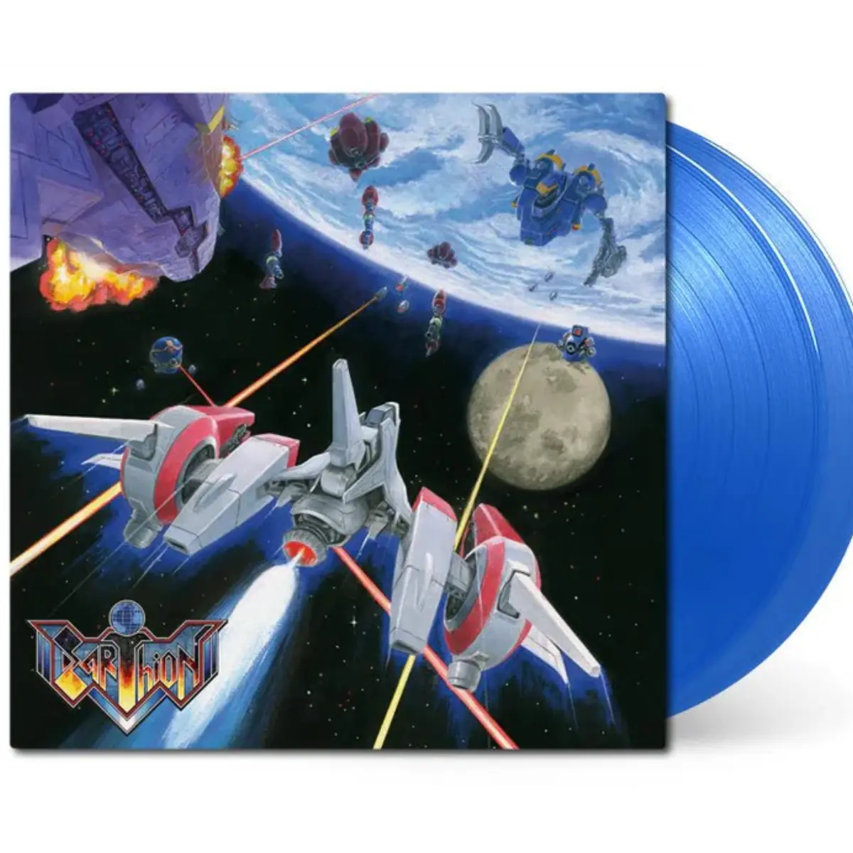 Earthion Vinyle 2LP BIGWAX