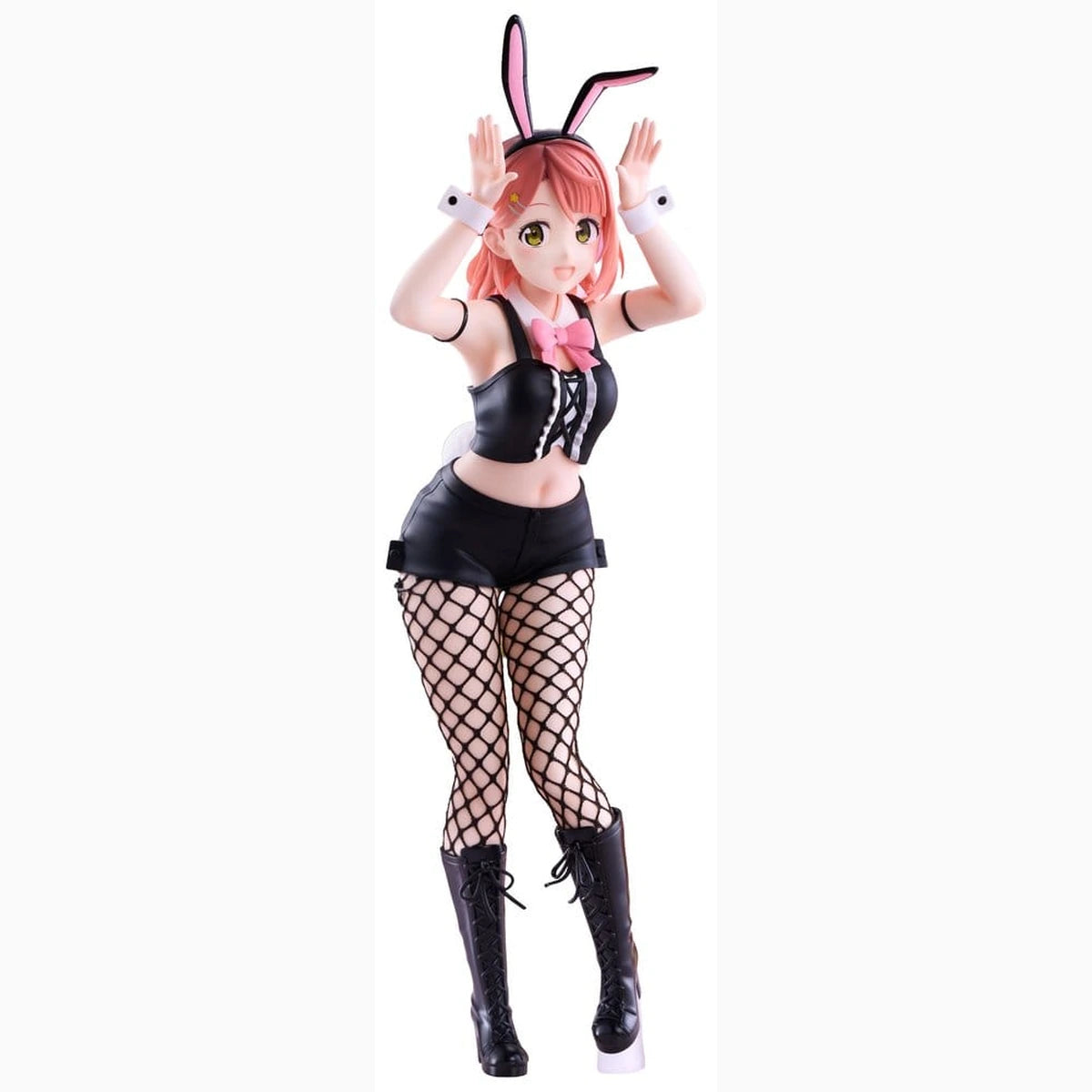 Love Live! figurine PVC BiCute Bunnies Nijigasaki High School Idol Club Ayumu Uehara 27 cm - Image 1