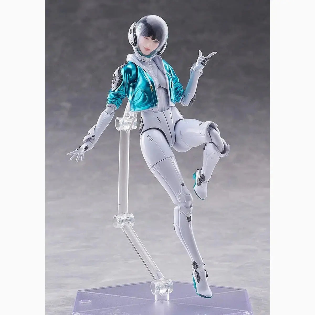 The First Descendant Figma figurine Valby 16 cm - Image 7