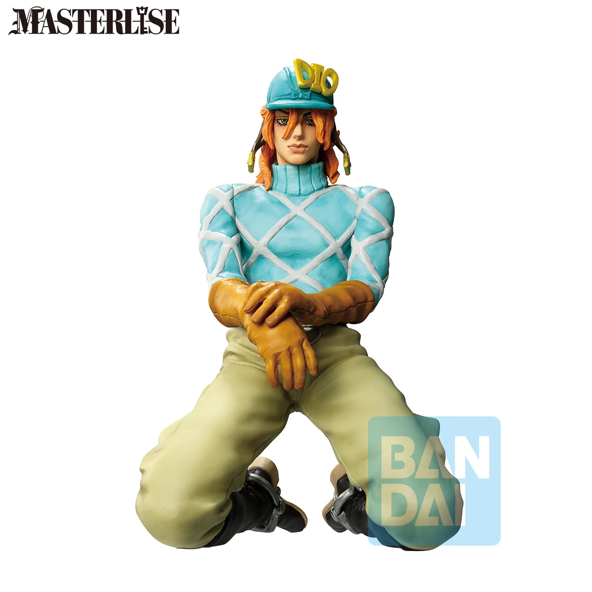 Jojo Bizarre Adventure Ichibansho Gathering Of Rivals Diego Brando Masterlise - Image 4