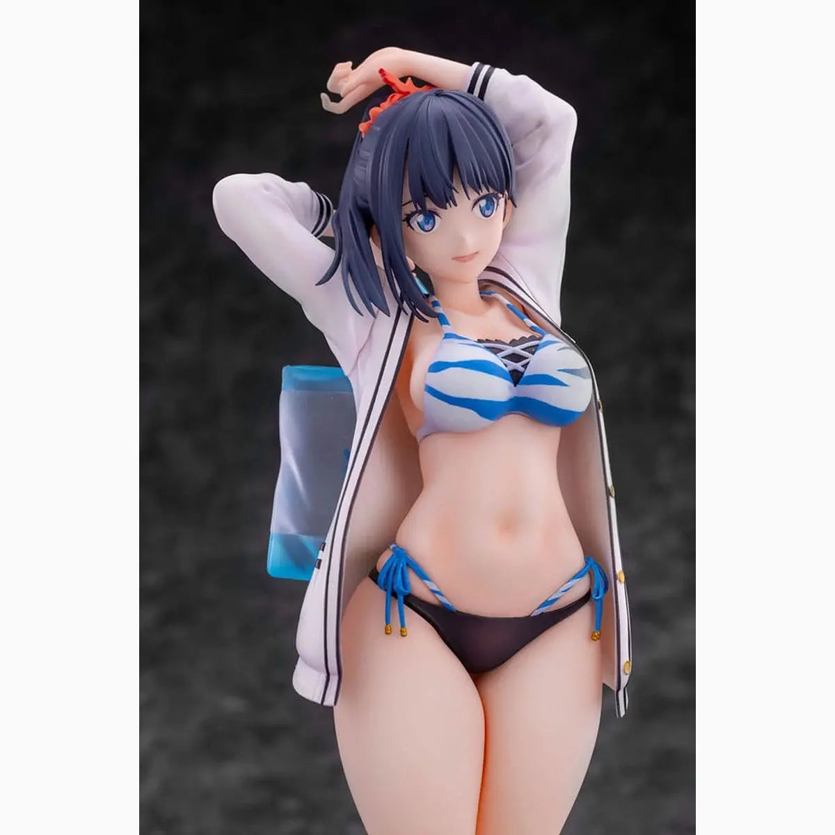 SSSS.Gridman statuette PVC 1/7 Rikka Takarada 24 cm - Image 7