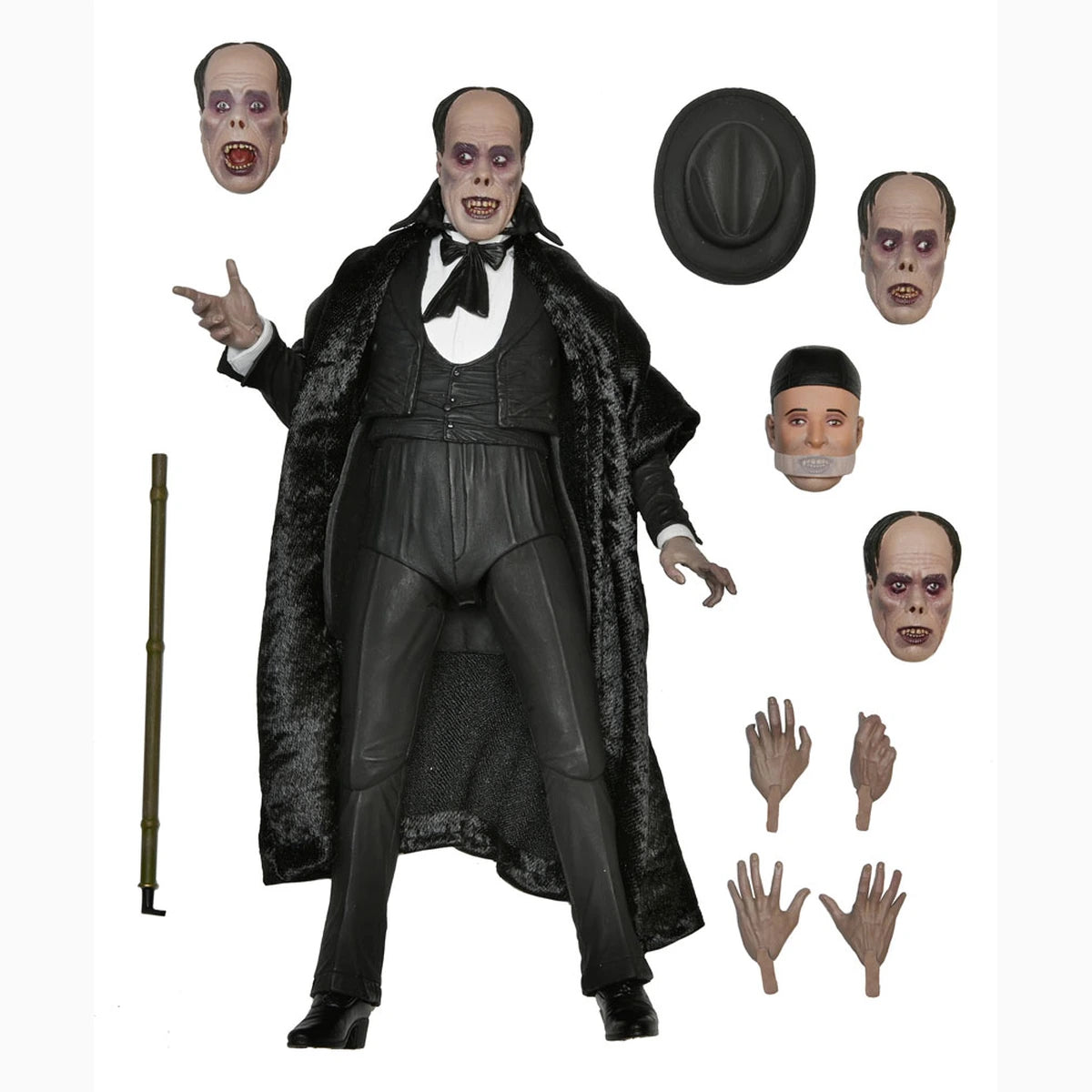 Universal Monsters figurine Ultimate The Phantom of the Opera (1925) 18 cm - Image 2
