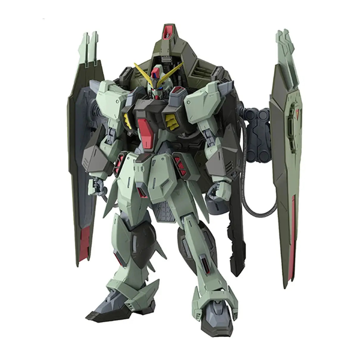 Gundam Gunpla Full Mechanics 1/100 Forbidden - Image 1