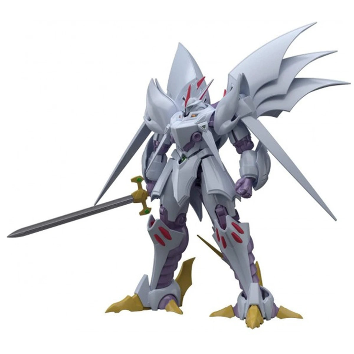 Gundam Gunpla HG Cybaster - Image 1