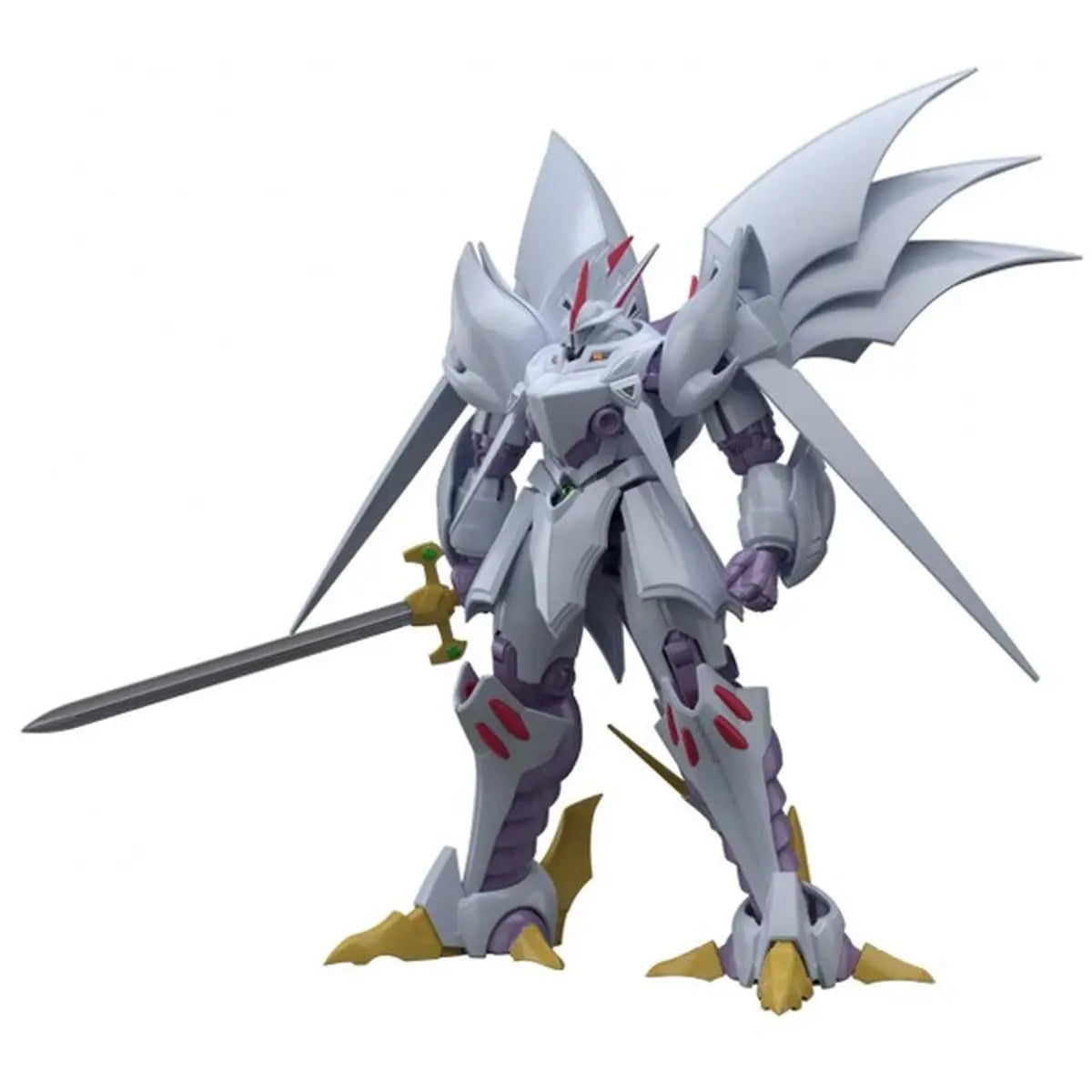 Gundam Gunpla HG Cybaster - Image 1