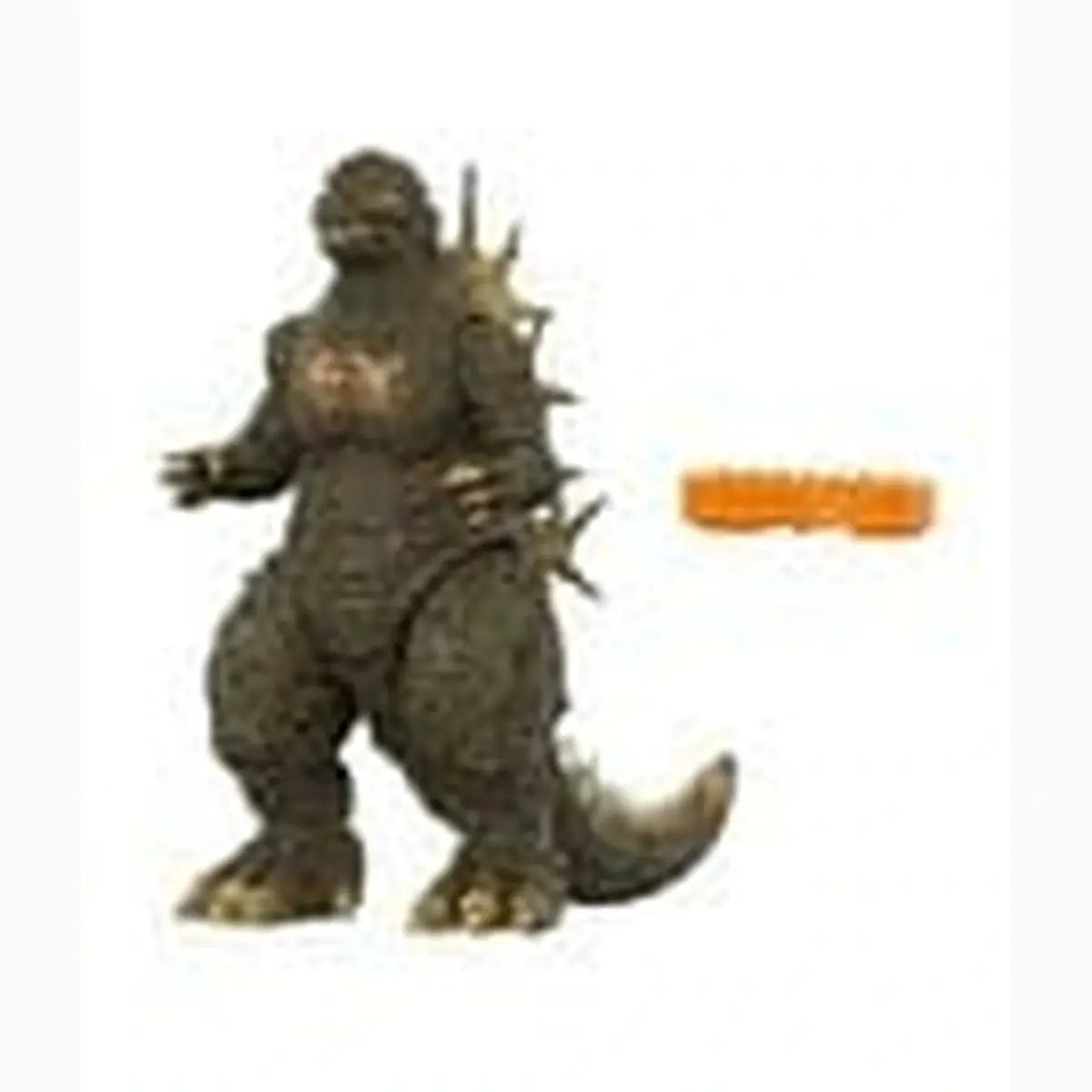 Godzilla Toho Super Kaiju figurine Wave 01 Godzilla Minus One - Image 2