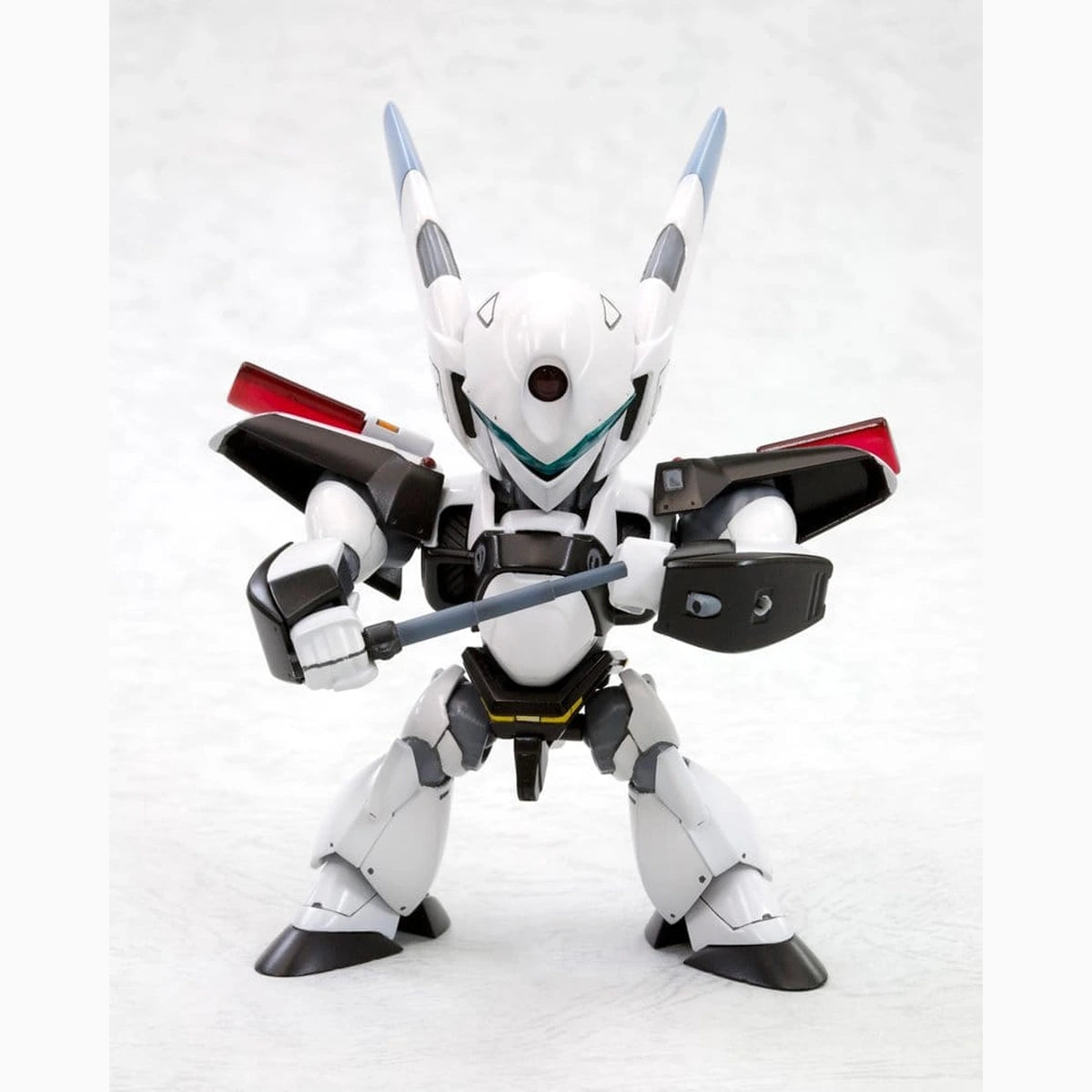 Patlabor The Mobile Police D-Style Model Kit AV-X0 Type Zero Reproduction 10 cm - Image 7
