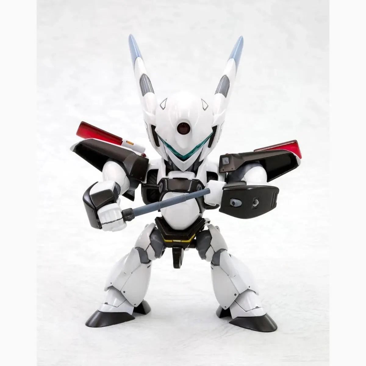 Patlabor The Mobile Police D-Style Model Kit AV-X0 Type Zero Reproduction 10 cm - Image 7