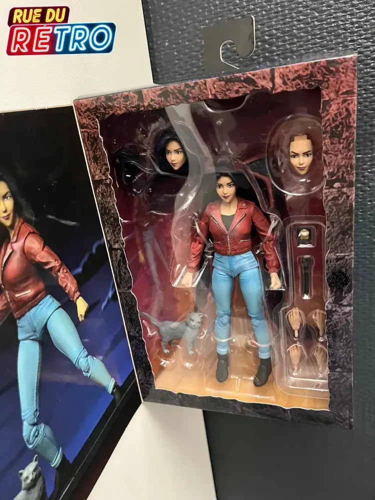 Elisa Maza /Gargoyles