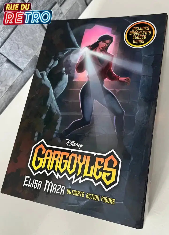 Elisa Maza /Gargoyles