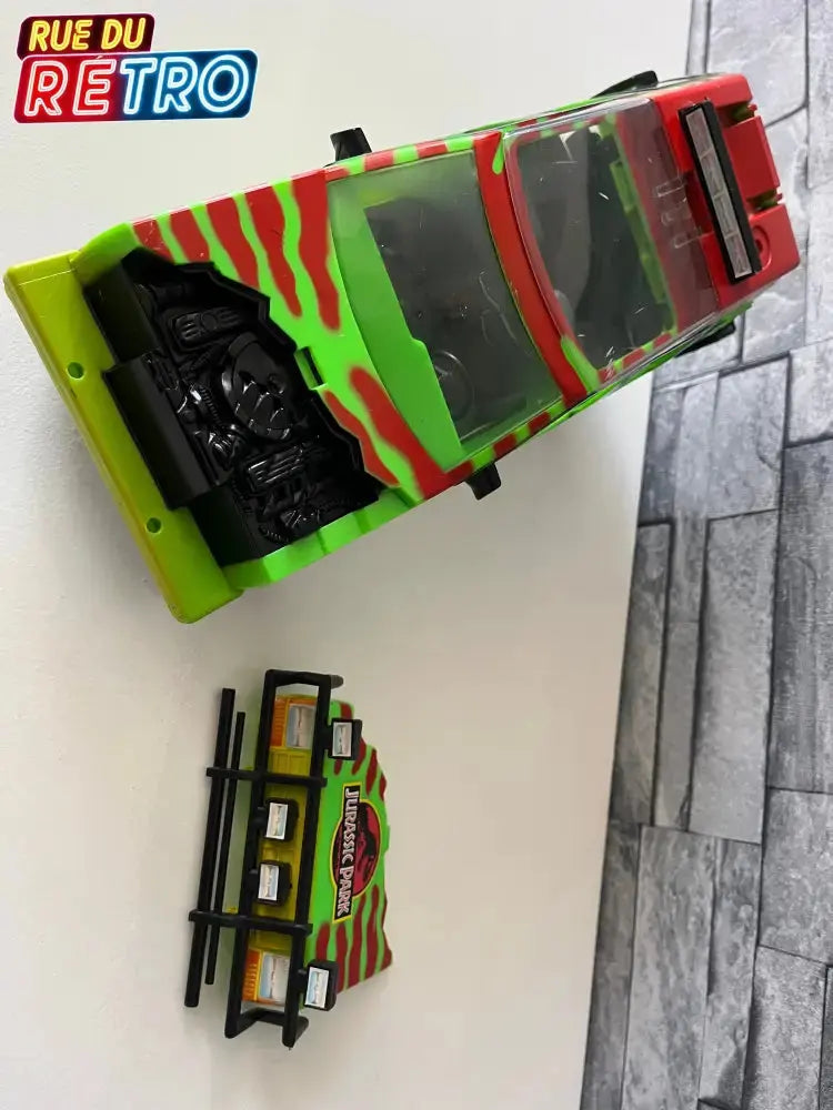 Explorer / Jurassic Park 1993 Véhicule pour Figurines