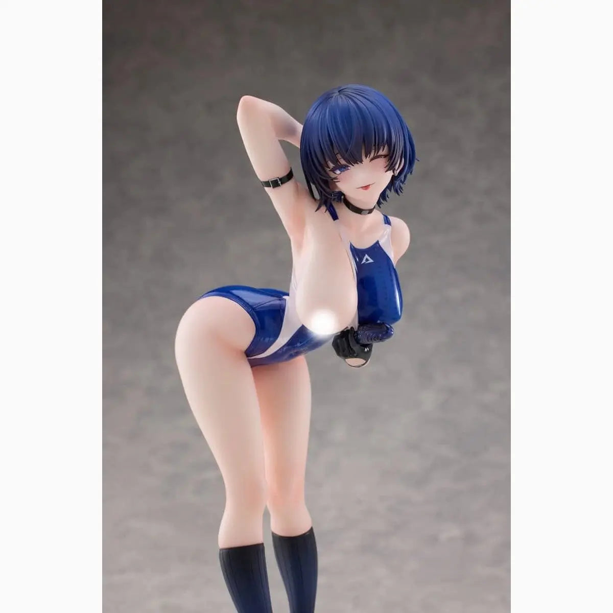 Original Character figurine PVC 1/6 Aoba Umise Illustrated by Ulrich DX Edition 25 cm - Image 7