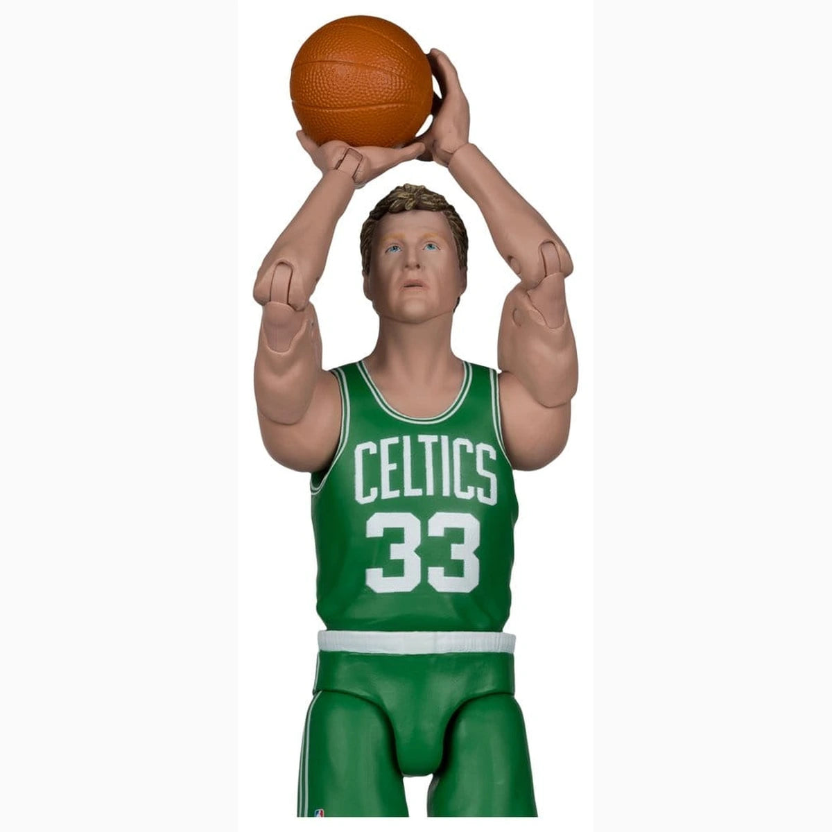 NBA Legends Series figurine Larry Bird (Boston Celtics) 15 cm - Image 7