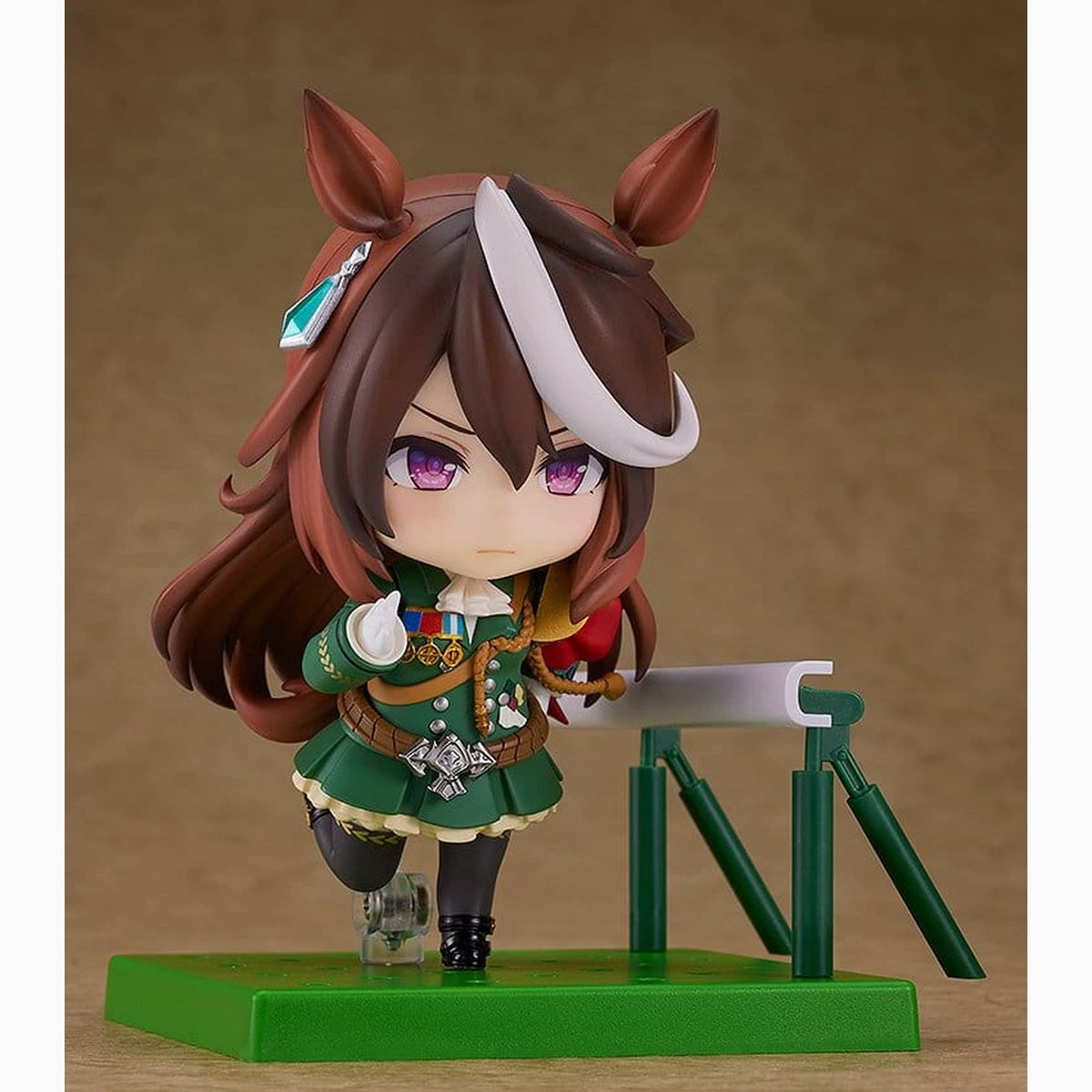 Umamusume: Pretty Derby Nendoroid figurine Symboli Rudolf 10 cm - Image 6