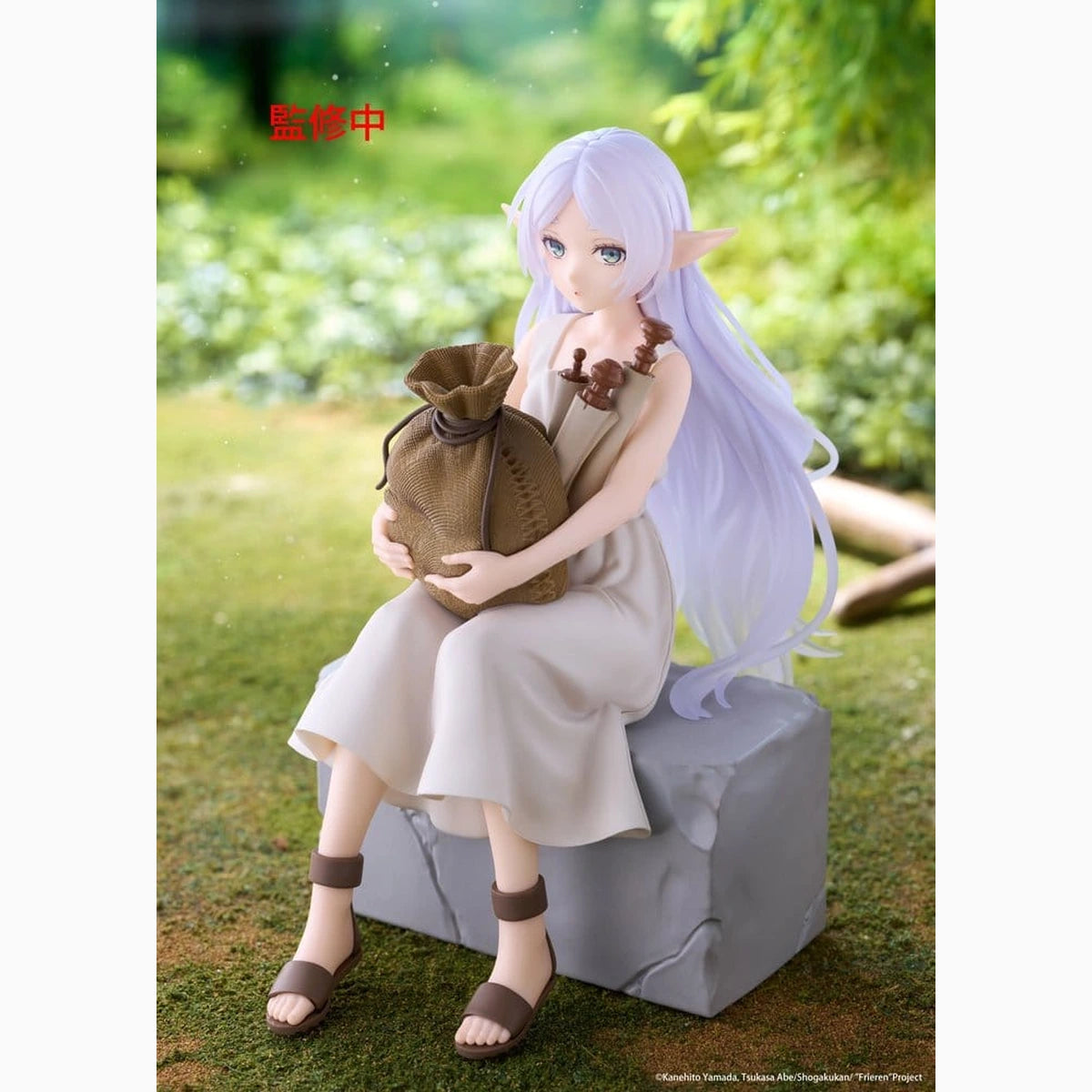 Frieren: Beyond Journey's End figurine PVC Desktop Cute Frieren (In training Ver.) 16 cm - Image 6
