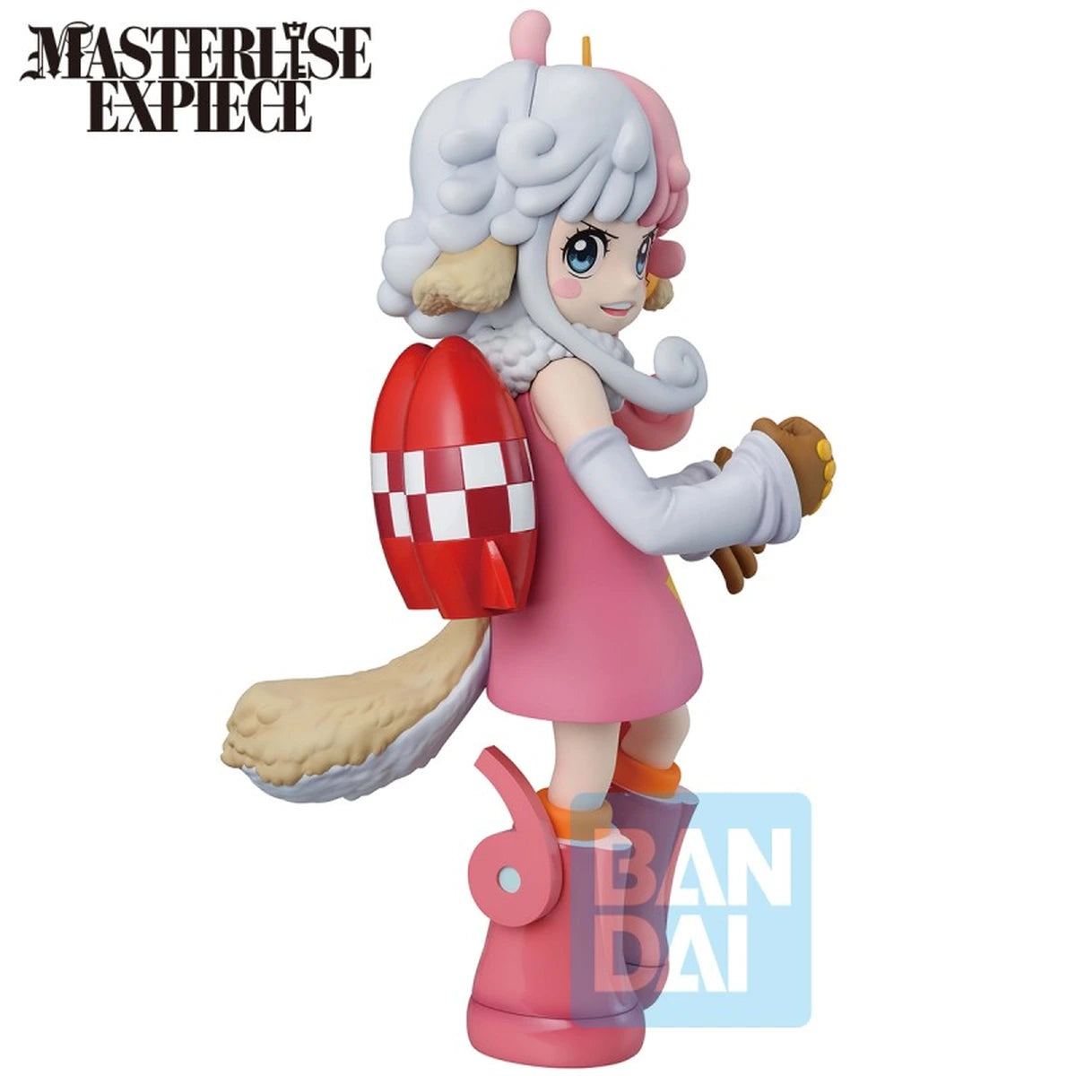 ONE PIECE - ICHIBANSHO THE FUTURE OF IMAGINATION - LAST BATTLE - ATLAS - Image 2
