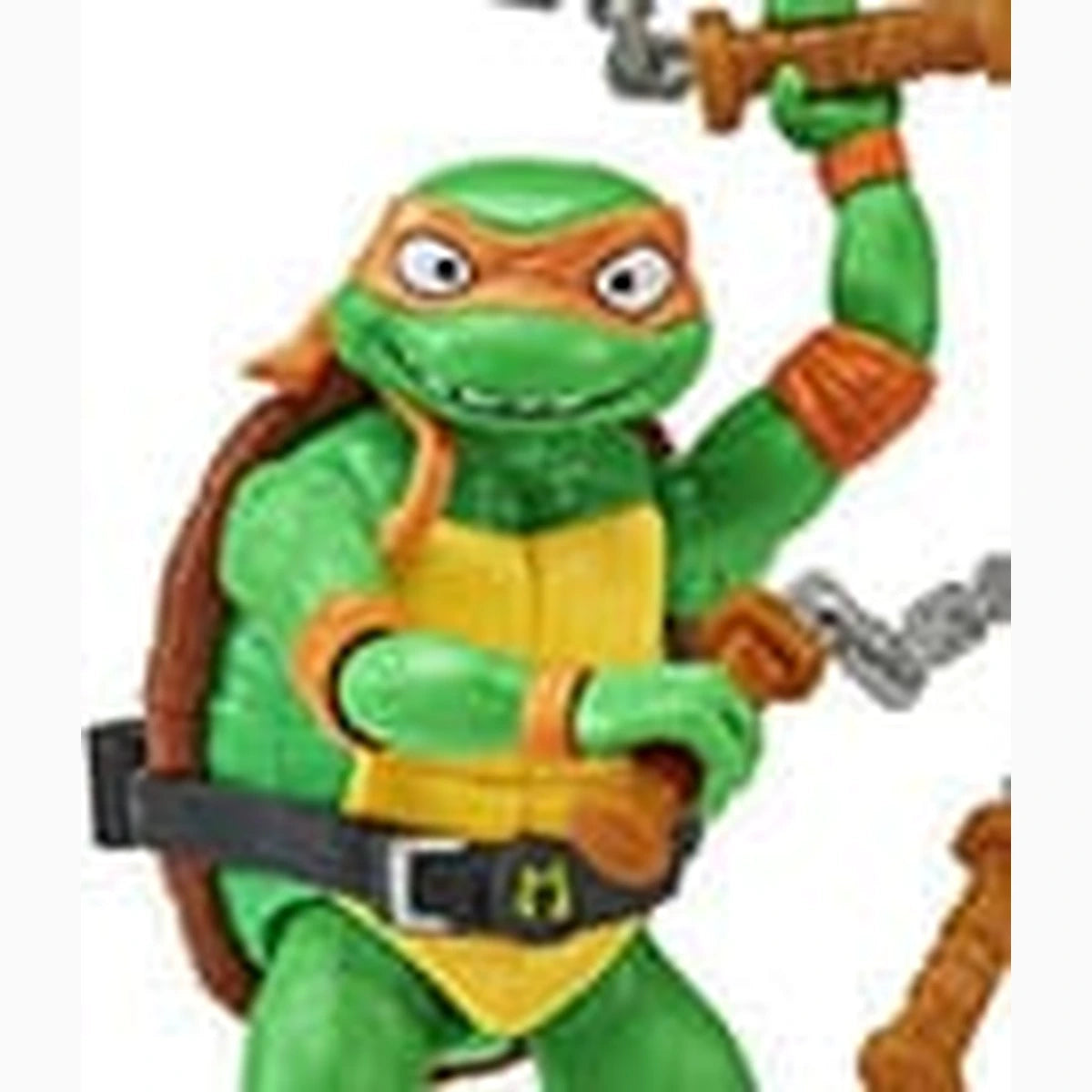Ninja Turtles : Teenage Years figurine Michelangelo 11 cm - Image 2