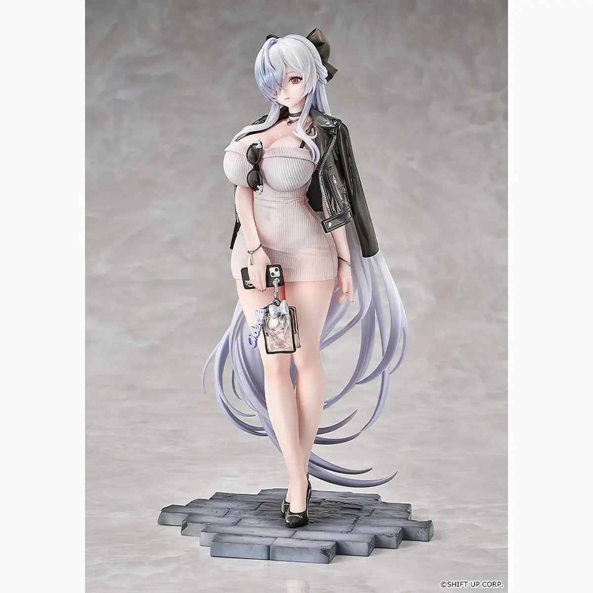 Goddess of Victory: Nikke figurine PVC 1/7 Cinderella Beautiful Me 26 cm - Image 7