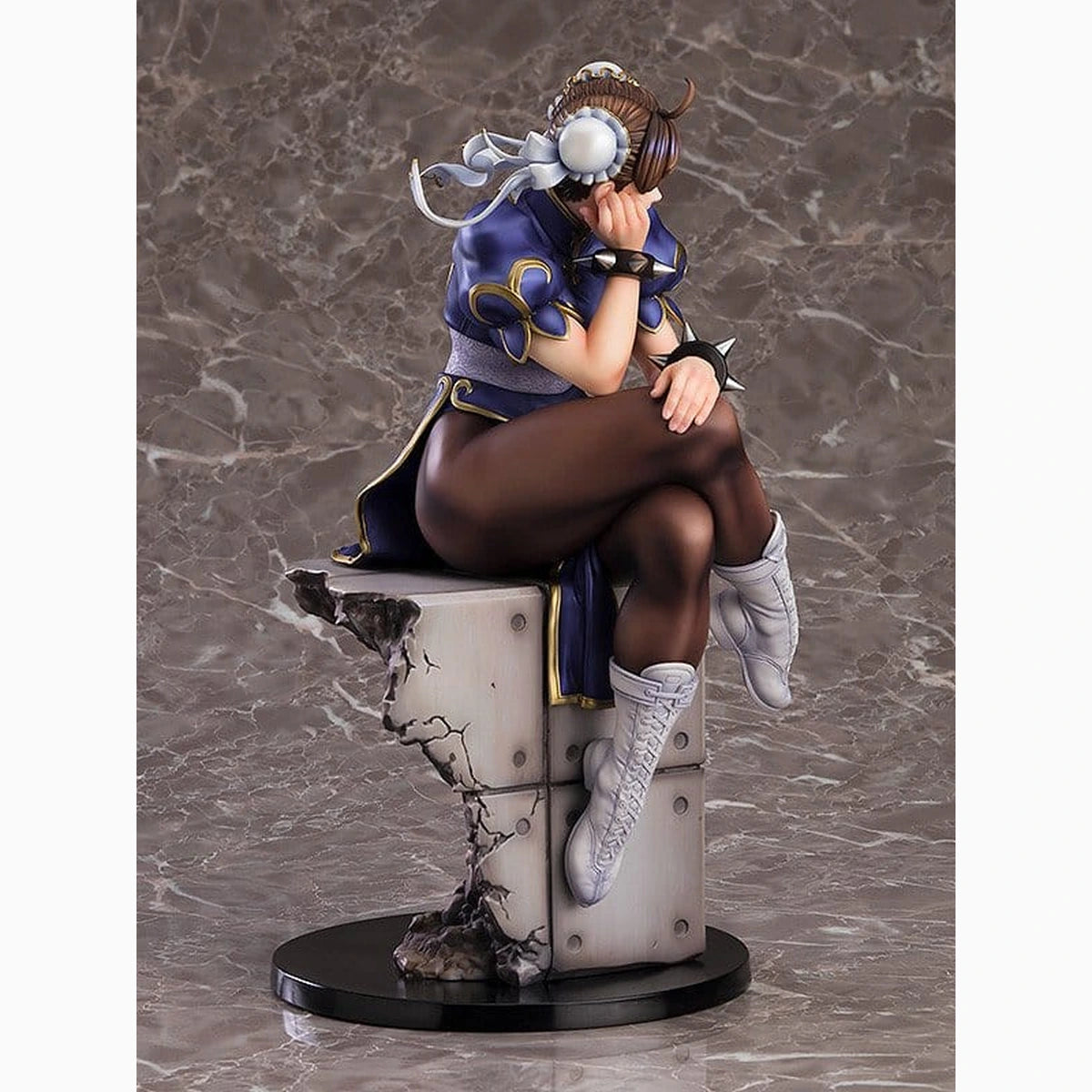 Street Fighter PVC Figure 1/6 Chun-Li 27 cm - Image 7