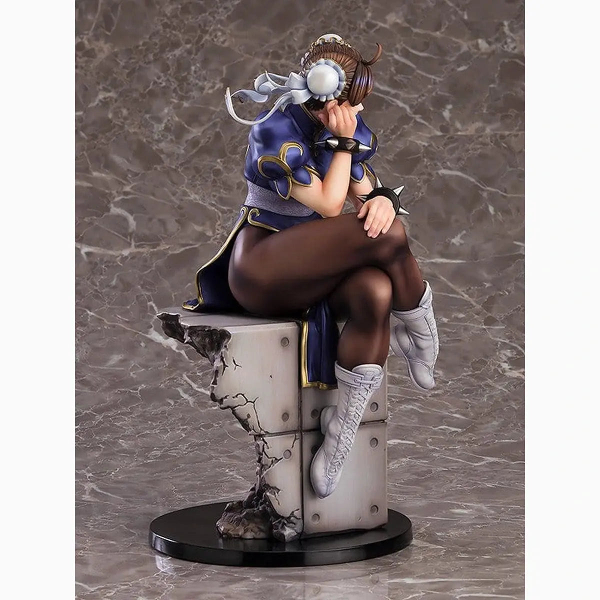 Street Fighter PVC Figure 1/6 Chun-Li 27 cm - Image 7
