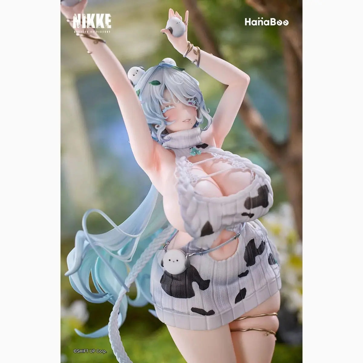 Goddess of Victory: Nikke statuette PVC 1/6 Trina Deluxe 32 cm - Image 7