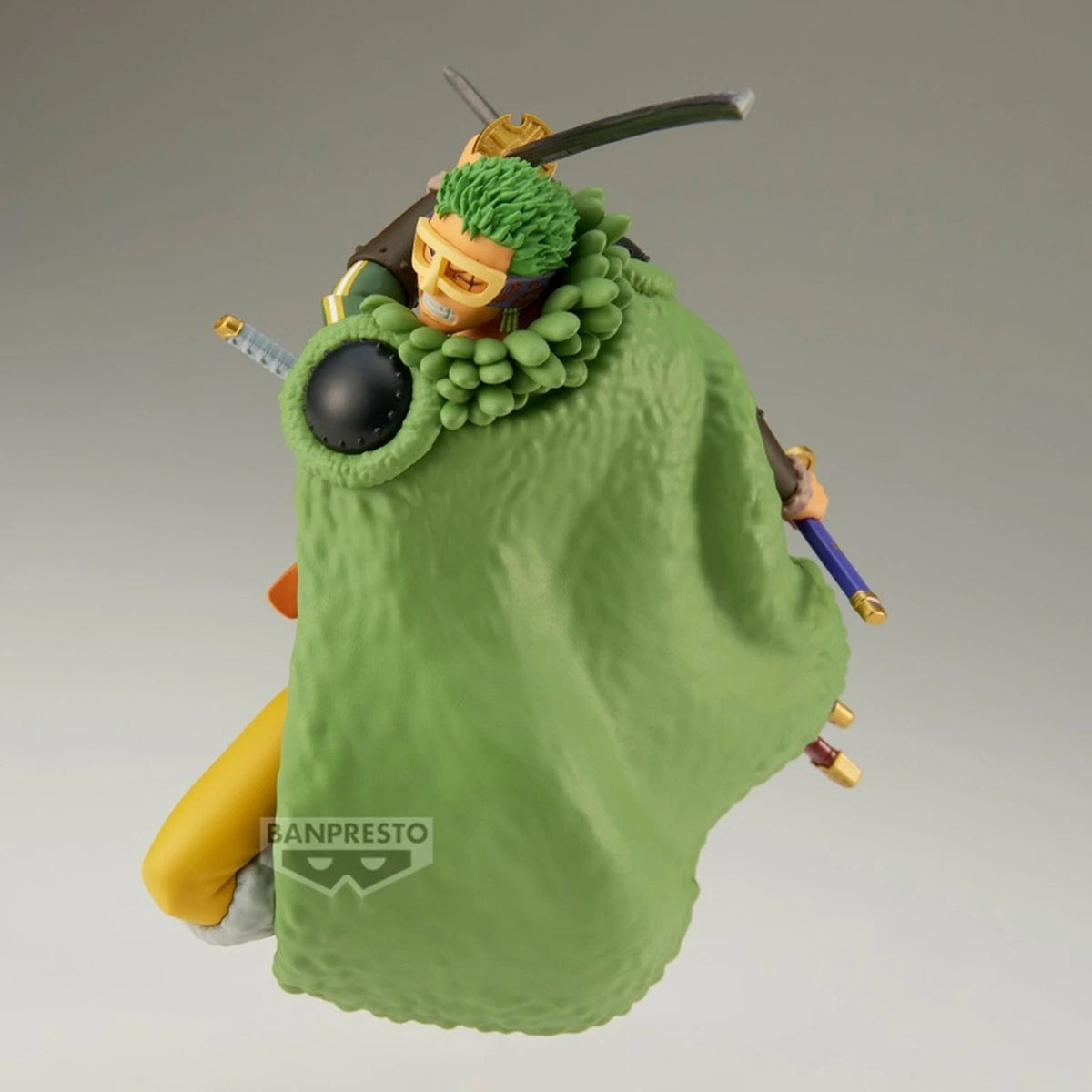 One Piece Battle Record Collection Roronoa Zoro III 17cm W144 - Image 4