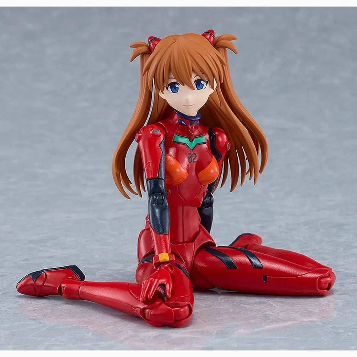 Rebuild of Evangelion Plastic Model Kit Plamatea Asuka Shikinami Langley 17 cm - Image 7