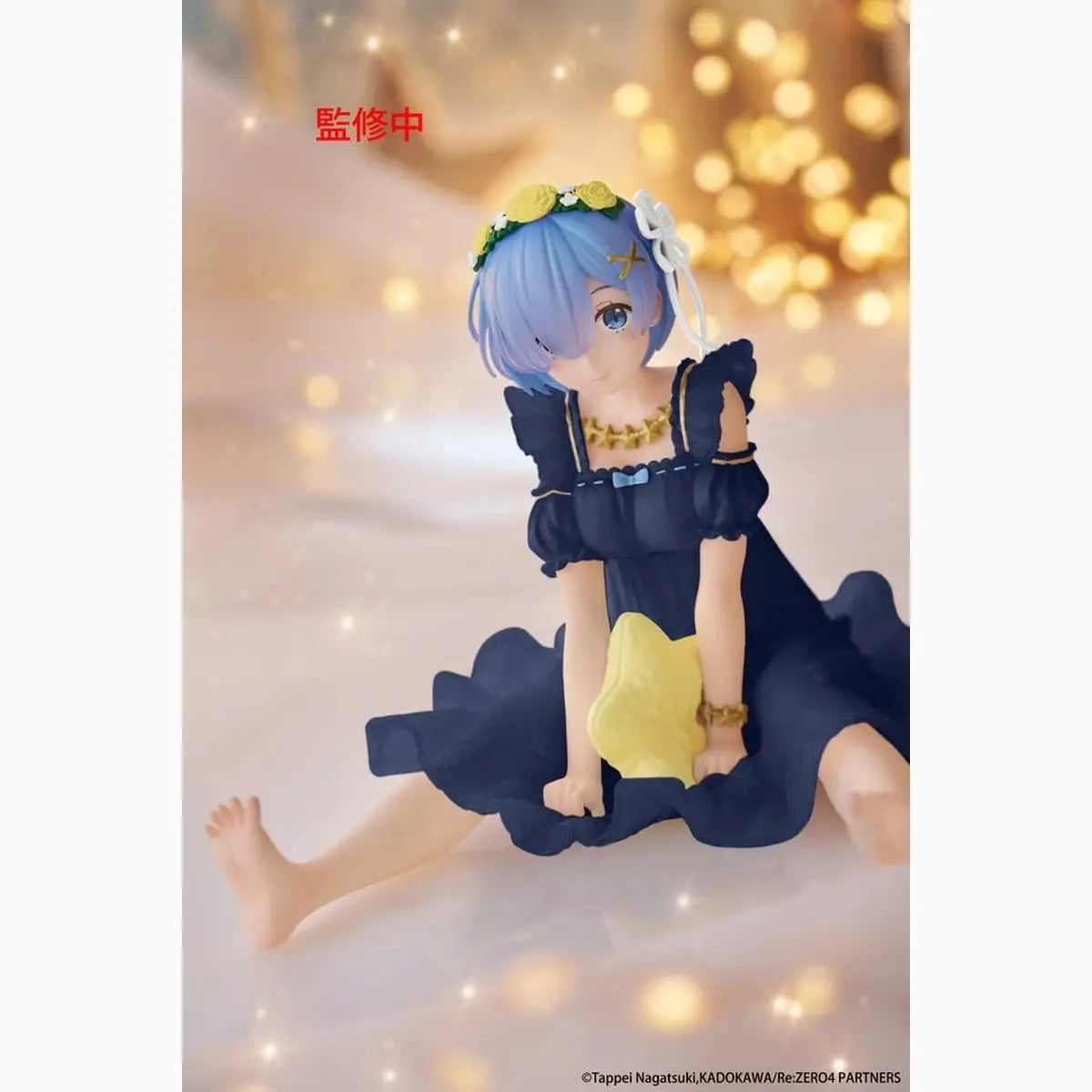 Re:Zero Starting Life in Another World figurine PVC Desktop Cute Rem (Star Dreamy Ver.) Renewal 13 cm - Image 5