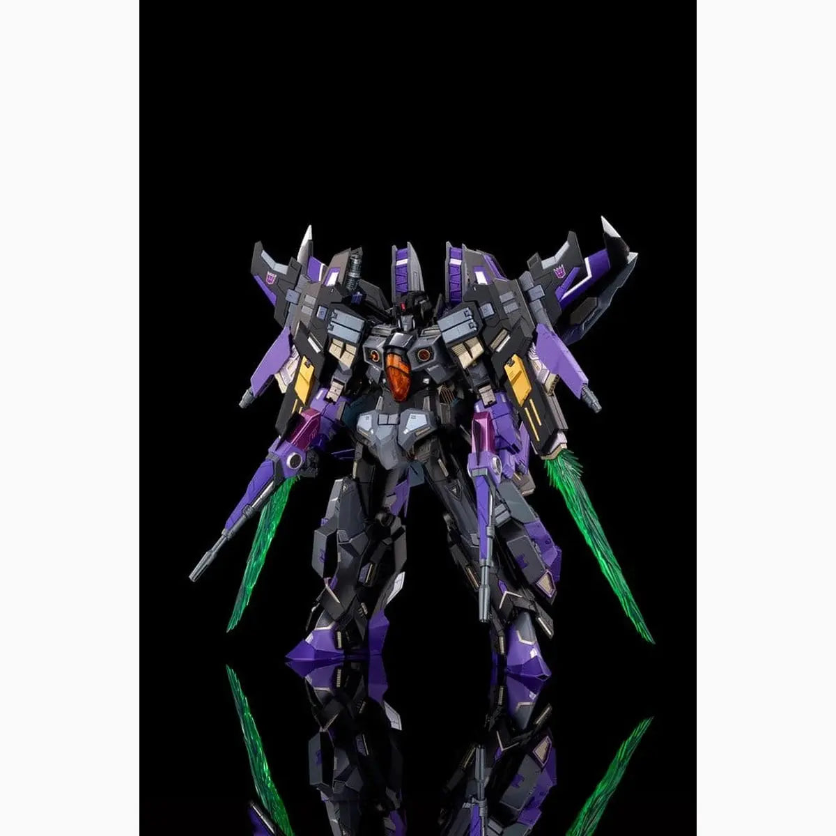 Transformers figurine Kuro Kara Kuri Skywarp 21 cm - Image 7