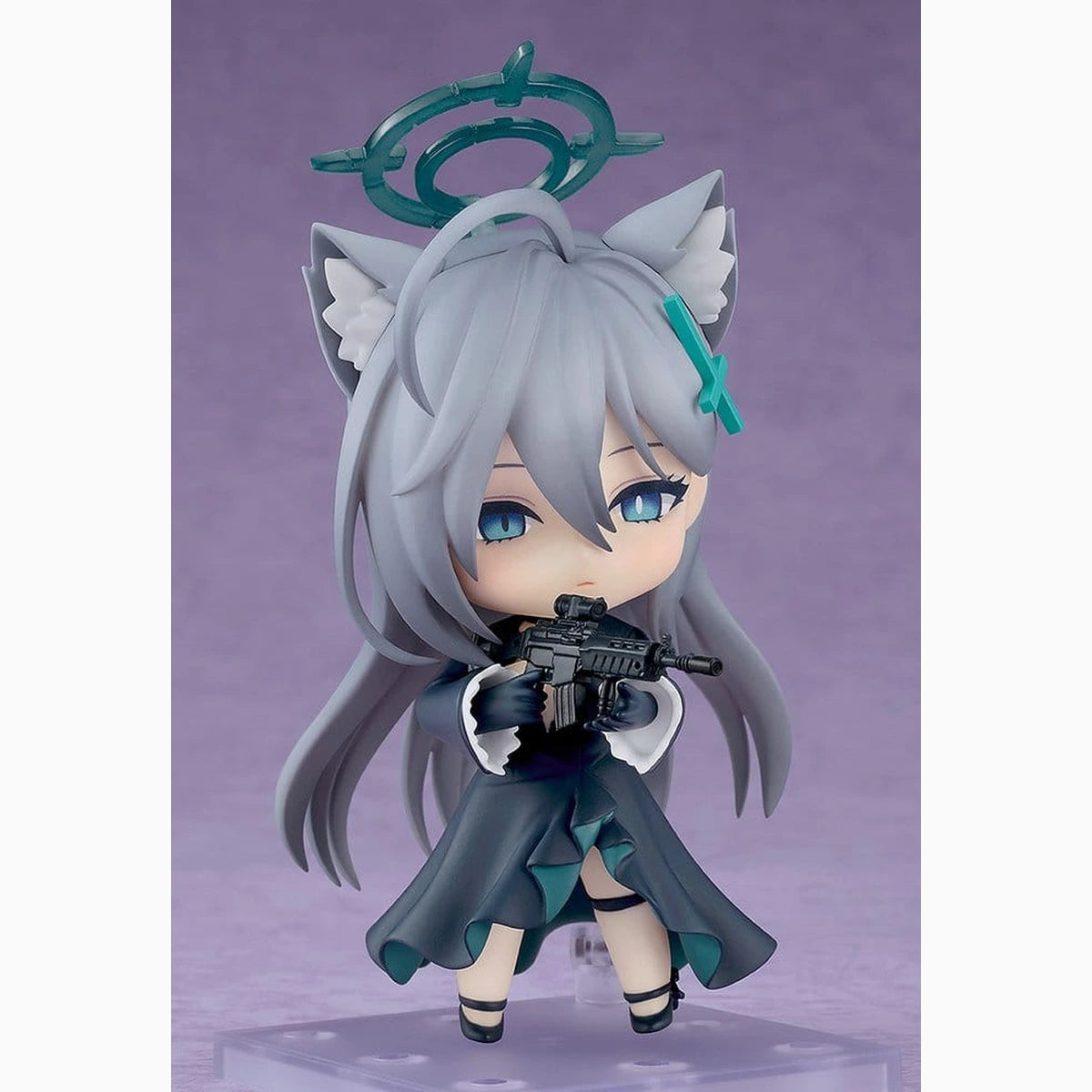 Blue Archive figurine Nendoroid Shiroko Terror 10 cm - Image 7