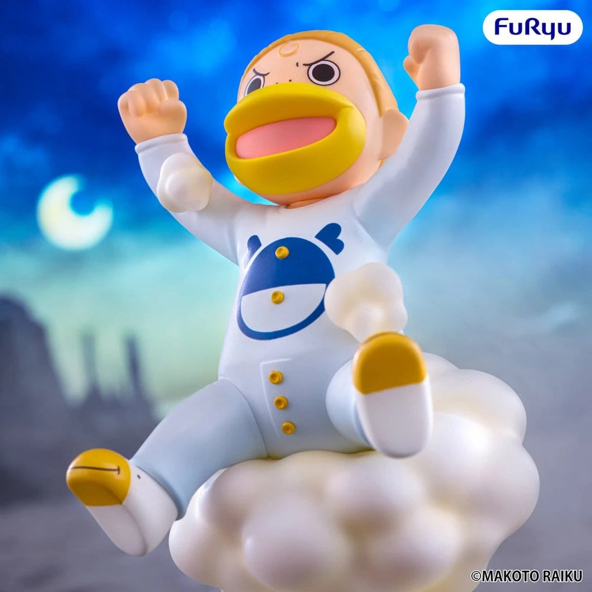 Zatch Bell! figurine PVC Muchute Kanchome 12 cm - Image 6