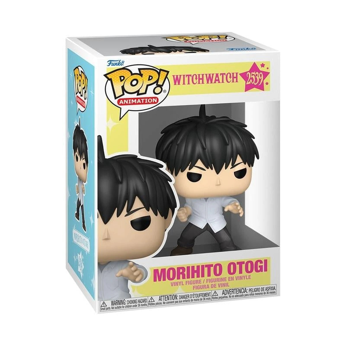 Witch Watch Pop Morihito - Image 1
