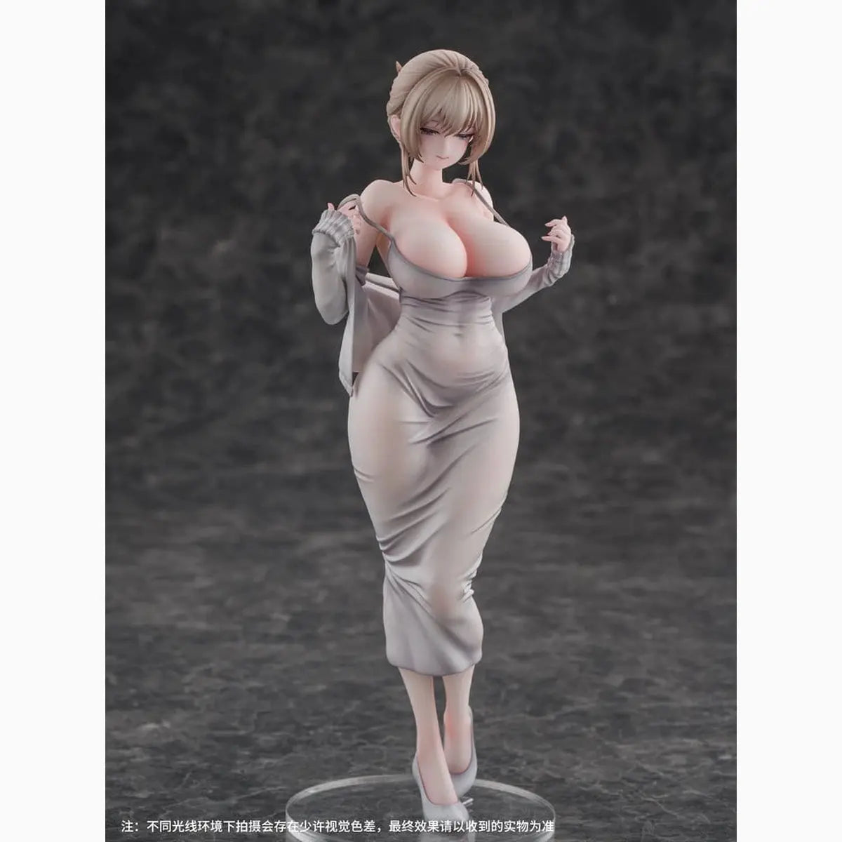 Original Character figurine PVC 1/6 Muboubi na Erin illustration by Gwan-E 28 cm - Image 7