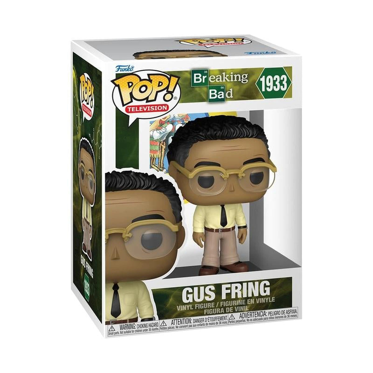 Breaking Bad Pop Gus Fring - Image 1