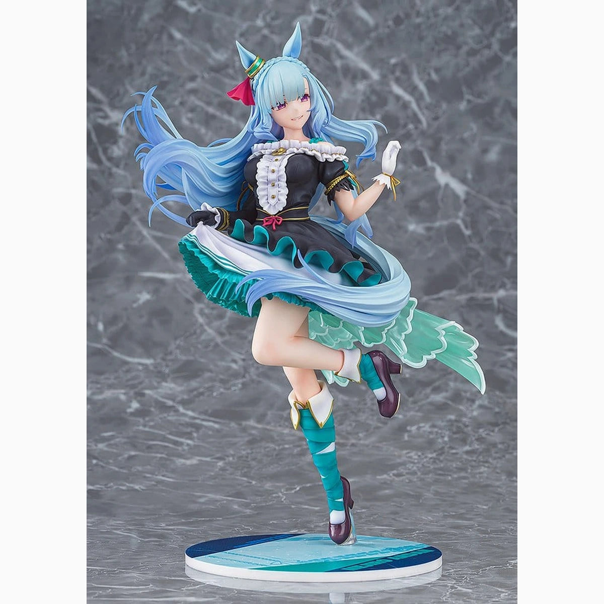 Umamusume: Cinderella Gray figurine PVC 1/7 Mejiro Ardan 26 cm - Image 7