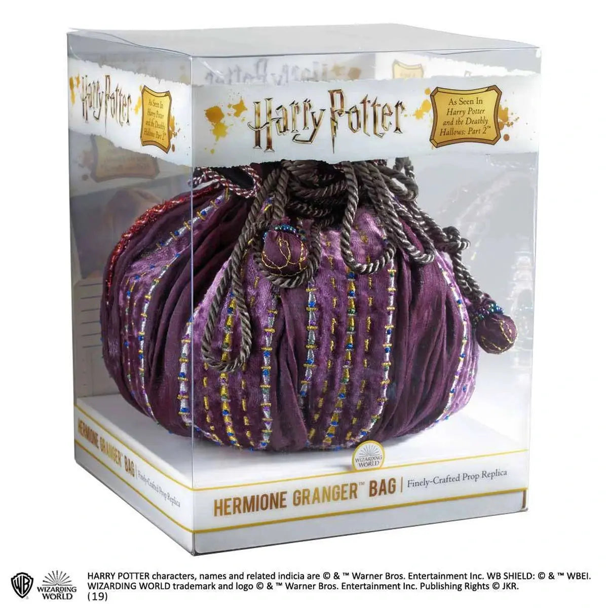 Harry Potter réplique 1/1 sac d´Hermione - Image 3
