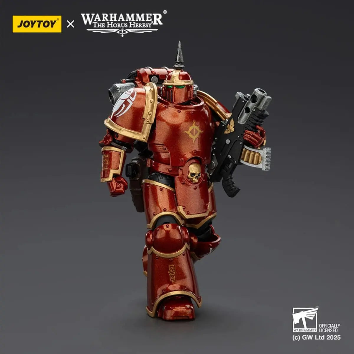 Warhammer The Horus Heresy figurine Thousand Sons MK lll Tactical Legionary 12 cm - Image 7