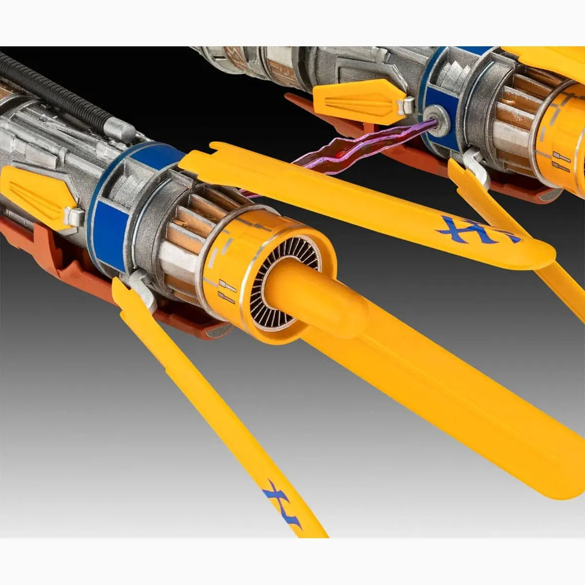 Star Wars Episode I kit complet maquette 1/31 Anakin's Podracer 40 cm - Image 7