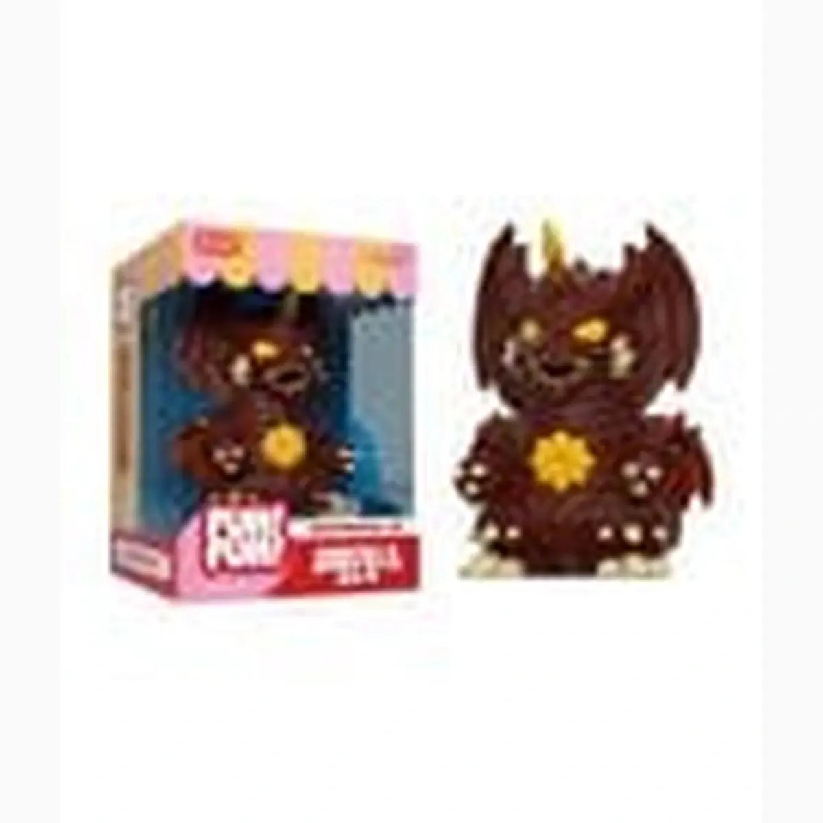 Godzilla Toho Fun! Fun! figurine mini Wave 02 Destoroyah - Image 2
