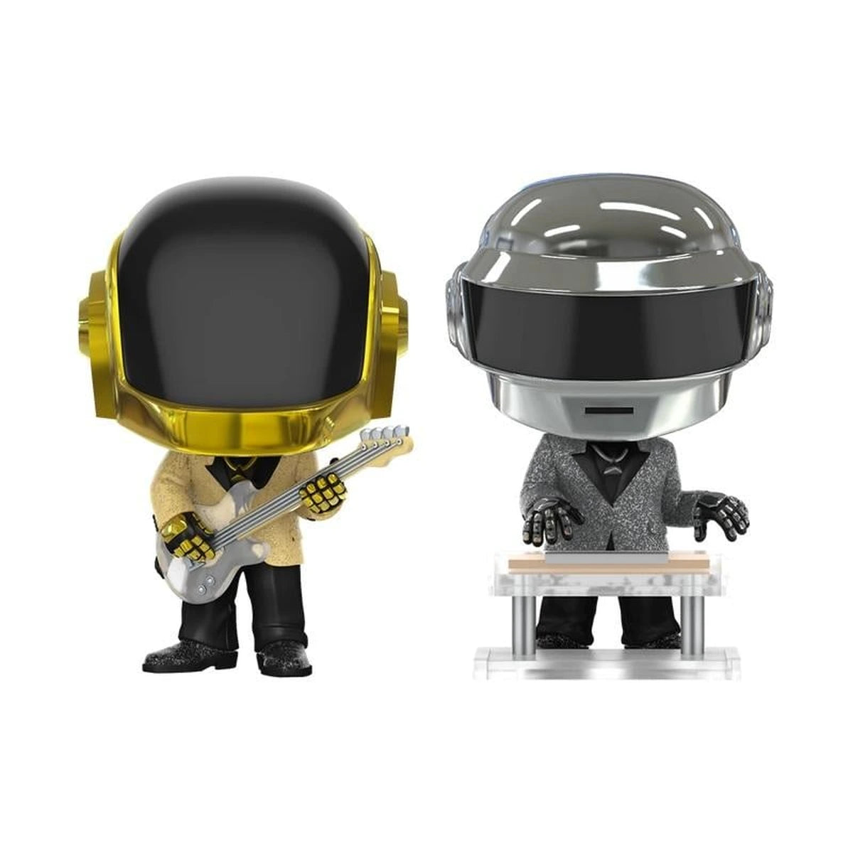 Daft Punk Pop 2-Pack S2 Random Access Memories Glitter - Image 2