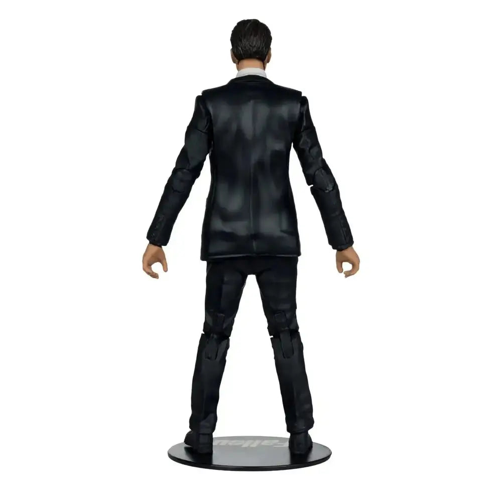 Fallout figurine Cooper Howard (Red Platinum Edition) 17cm McFarlane Toys