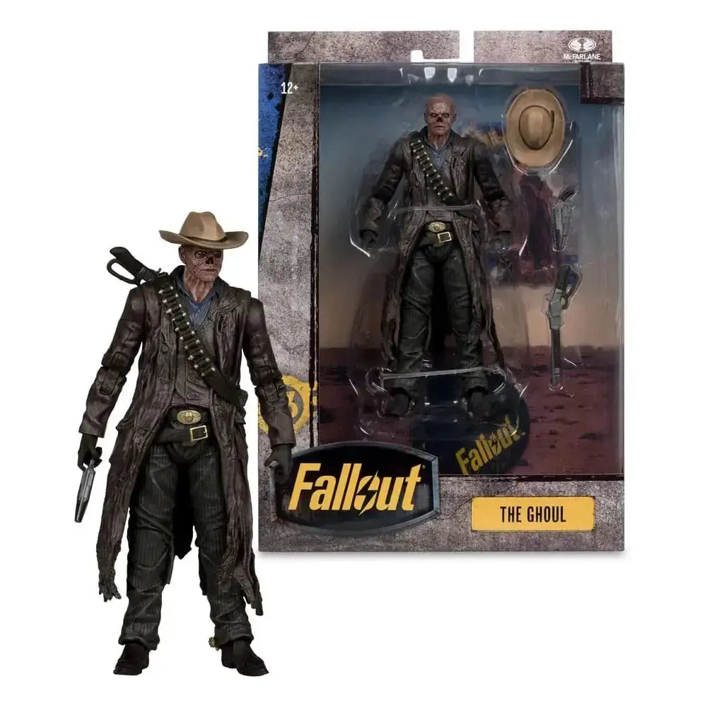 Fallout figurine The Ghoul 17cm McFarlane Toys