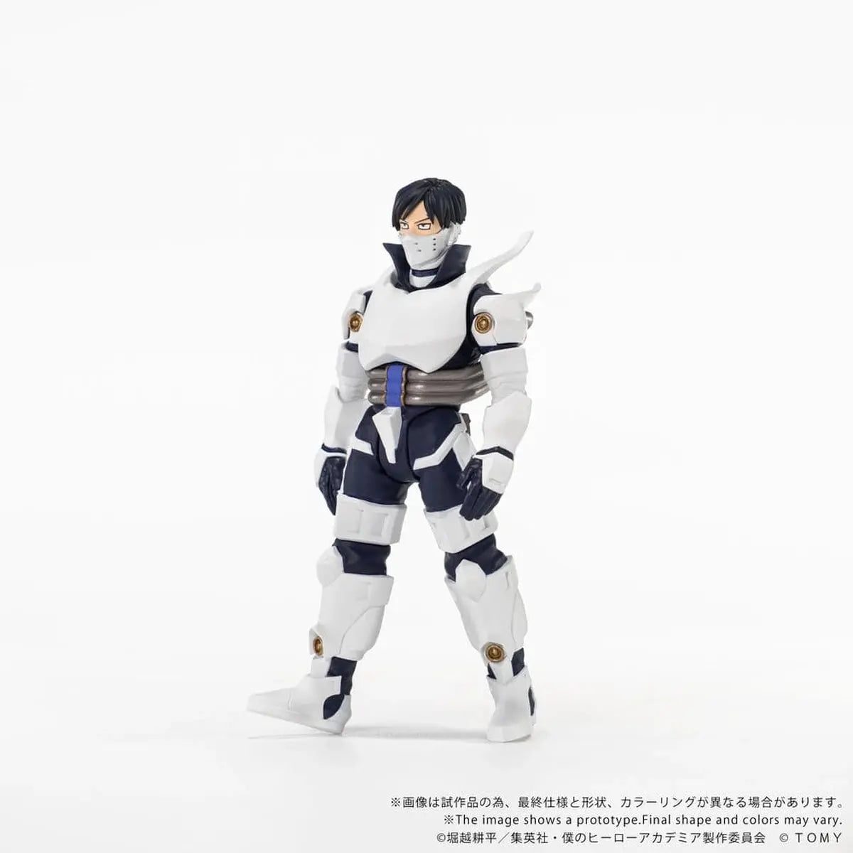 My Hero Academia figurine Collekazaro CK-M11 Tenya Iida 10 cm - Image 7