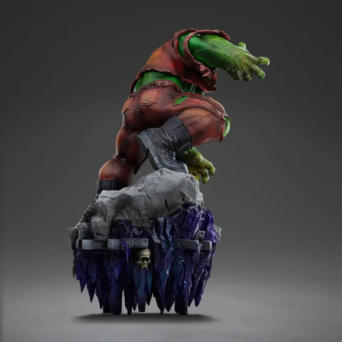 Marvel statuette 1/10 BDS Art Scale Infinity Gauntlet Hulk Deluxe Diorama 32 cm - Image 7