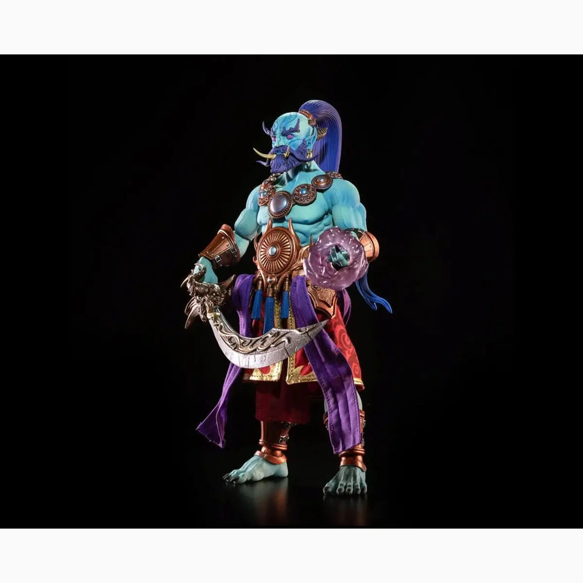 Mythic Legions: Poxxus figurine Kalizirr - Image 7