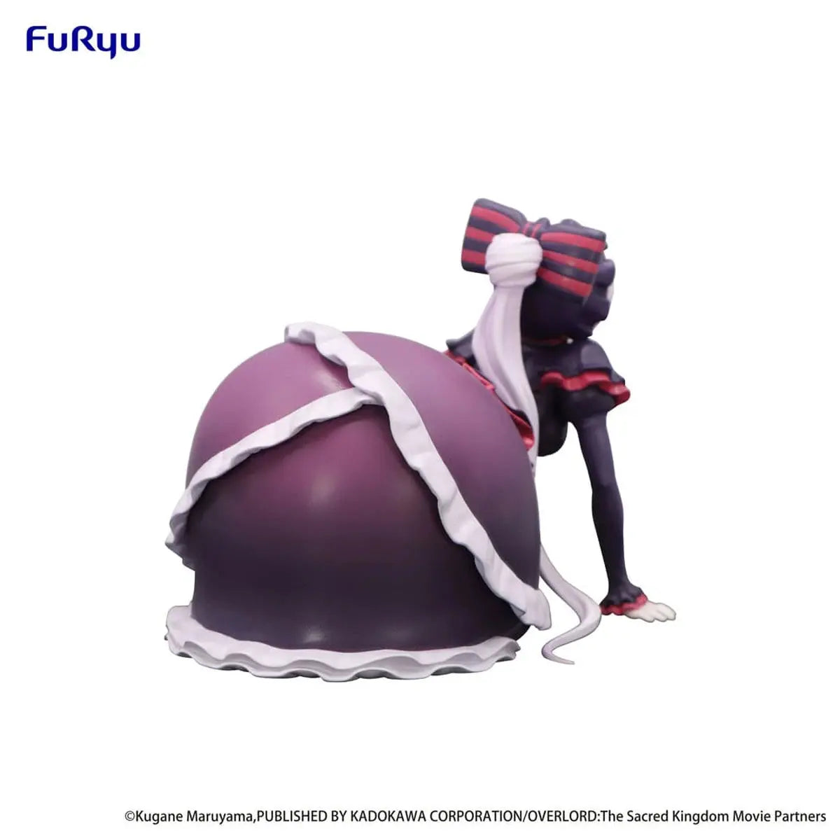 Overlord statuette PVC Noodle Stopper Shalltear 11 cm - Image 5