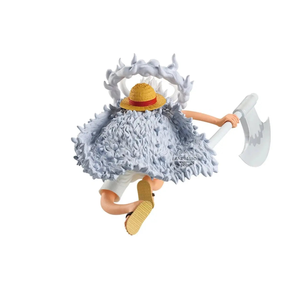 One Piece Cross Posing Monkey D Luffy II 17cm W145 - Image 4